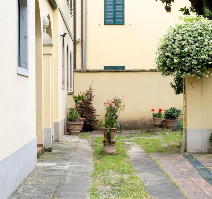 Elena'S Apt With Lodge, Near The Center Florence Exterior photo